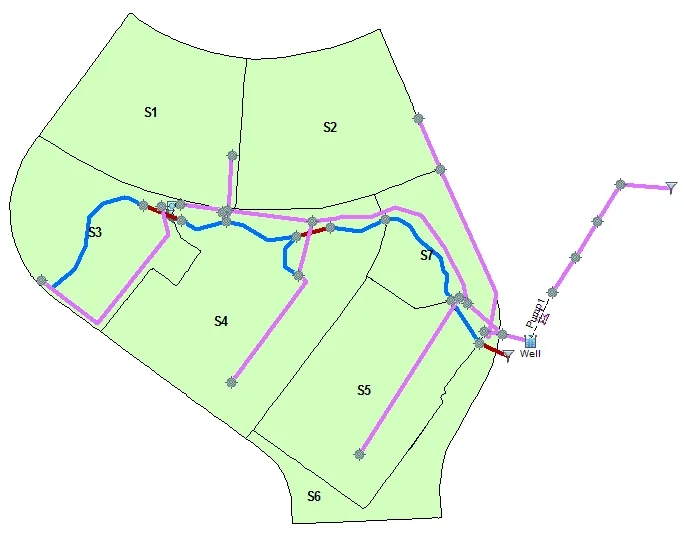 Example 8: Combined Sewer Systems
