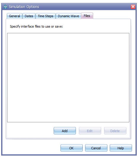 Fig.119: Interface File setting window