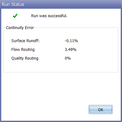 Fig 25: Simulation status form